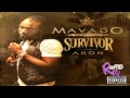 Mavado - Survivor (ft. Akon) (MP3) Mavado - Survivor (ft. Akon) (MP3)