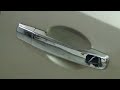 Nissan Chrome Door Handle Covers - Install