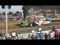 Pro Stock 3,5t @ Euro Cup Tractor Pulling Bakel 2012-09-16 by MrJo