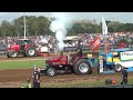 Pro Stock 3,5t @ Euro Cup Tractor Pulling Bakel 2012-09-16 by MrJo
