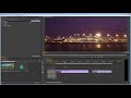 Simple Video Editing w/ Premiere Pro CS6