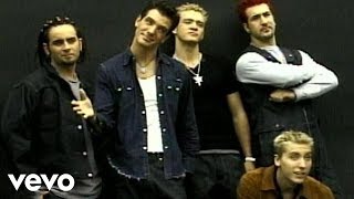 N Sync - I'll Never Stop