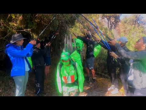 Inca Trail to Machu Picchu