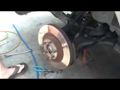 Lincoln MKX Ford Edge CV joint axle replacement install repair