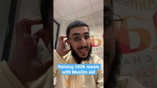500,000 meals for Yemen & Syria & more