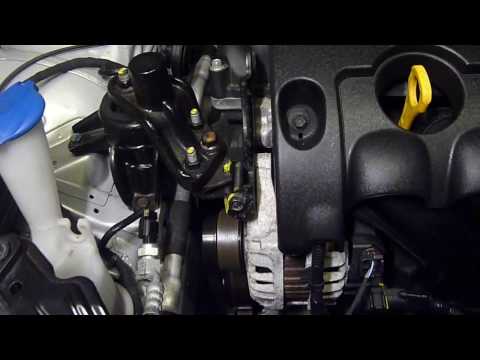 Hyundai i30 Under the bonnet Checks Petrol 1.4MPI G4FA Engine,how to checks