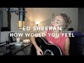Ed Sheeran - How Would You Feel Paean | Cover