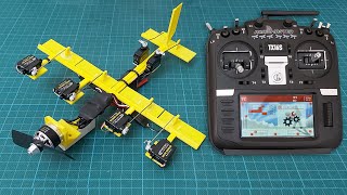 How-to Setup an RC Model Airplane With Radiomaster TX16S For Beginners