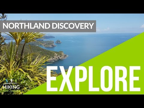 Explore New Zealand - our Northland Discovery