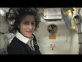ISS Tour: Kitchen, Bedrooms & The Latrine | Video