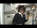 ISS Tour: Kitchen, Bedrooms & The Latrine | Video