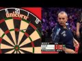 Phil Taylor vs Adrian Lewis Week 10 Betway Premier League Darts 2014