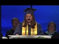 McKinney High Graduation 2013