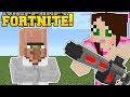 Minecraft: DR. TRAYAURUS LAB - FORTNITE BATTLE ROYALE - Modded Mini-Game Obrázok autora