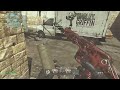 MW3: PP90 MOAB On Seatown :: Quick School Story!