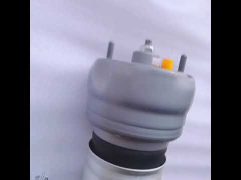 WLGRT Front Left Air Suspension Strut for Porsche Panamera