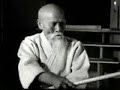 o sensei morihei ueshiba