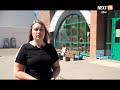 В городе появились кормушки для бездомных котят