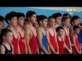 Соревнования по греко-римской борьбе посетили спор