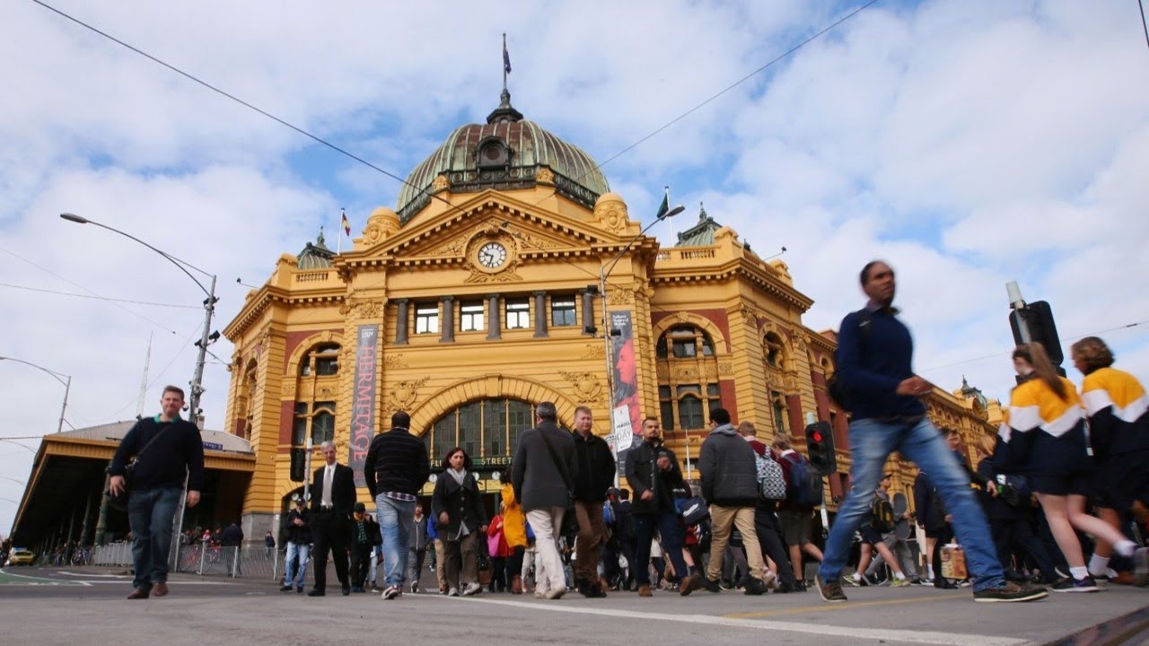 Things ‘looking up’ for Melbourne Property Market