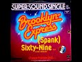 Brooklyn Express - (Spank) Sixty-Nine Original 12 inch Version 1982