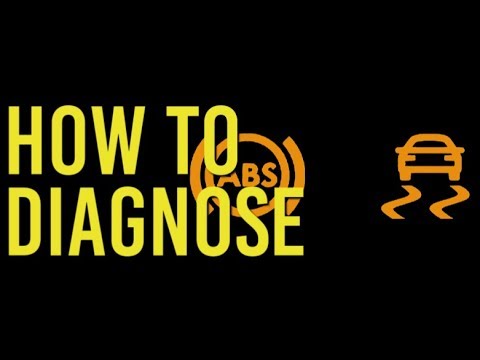 Jeep JK: How To Diagnose the ABS Light