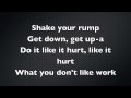 Blurred Lines Lyrics HQ Robin Thicke