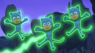 PJ Masks Full Episodes | CATBOY SQUARED! | 2.5 HOUR Compilation for Kids | Cartoons for Children #97