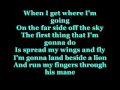 When I Get Where Im Going with lyrics