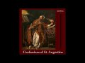 Confessions by Saint Augustine of Hippo (FULL Audio Book) book 1