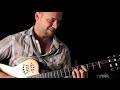 Godin ACS SLIM & FISHMAN LOUDBOX 100 NYLON STRING GUITAR REVIEW DEMO WWW.MATTRAINES.COM