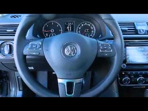 2014 Volkswagen Passat 2.0L TDI SEL Premium