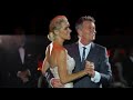 Yolanda and David Foster Wedding