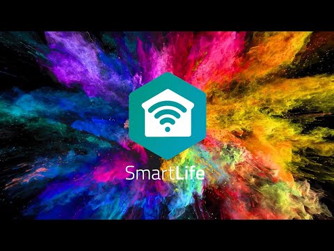SmartLife Power Switch, Wi-Fi, 2400 W, Terminal Block