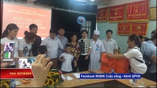 Truyền hình VOA 20/7/18: Bệnh viện Ba Vì ‘lừa’ gia đình để hoán đổi trẻ sơ sinh trao nhầm?