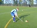 Field Hockey Drills and Skills