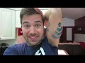 BEST TATTOO EVER! (1.16.13 - Day 1357)