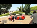 GTA V #4 | ROUBARAM O BARCO AO MICHAEL (GTA 5/1080 HD/PT)
