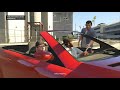 GTA V #4 | ROUBARAM O BARCO AO MICHAEL (GTA 5/1080 HD/PT)