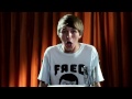 Fred Figglehorn - The Babysitter's a Vampire - Official Music Video