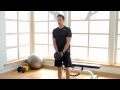 Proper, Full Range-of-Motion Squats : LIVESTRONG - Exercising with Jeremy Shore