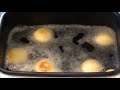 Recipe For Colombian Buñuelos - How To Make Colombian Cheese Fritters - Sweetysalado.com