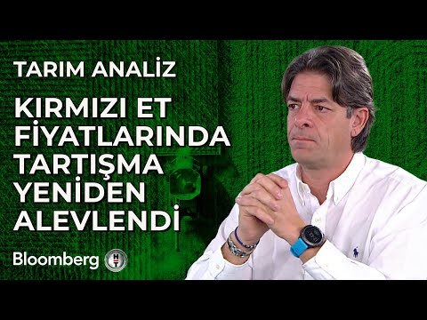 Kırmızı Et Fiyatlarında Tartışma Yeniden Alevlendi