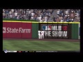 MLB 12 The Show - Fantasy Season Ep.5 3-Game Series - Chicago Cubs vs. Miami Marlins