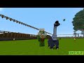Minecraft Dinosaurs Mod - SEASON 2 - Ep # 27 'SELFIES WITH THE BRACHIOSAURUS!!'