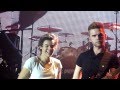One Direction - Teenage Dirtbag TAKE ME HOME FRONT ROW 12.4.2013
