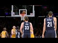 NBA Top 10 Circus Shots: November 2013