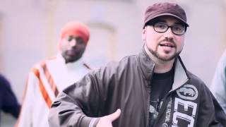 Poet Substratum & DJ MentPlus ft. El Da Sensei, Venomous2000 - Grind Time Daily
