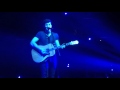 Shawn Mendes - Kid in love PART 1 || 17-04-2016 Amsterdam