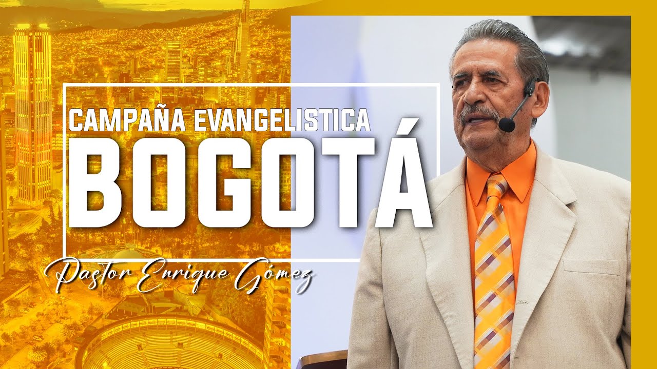 Campaña Evangelística Bogotá Sede Norte